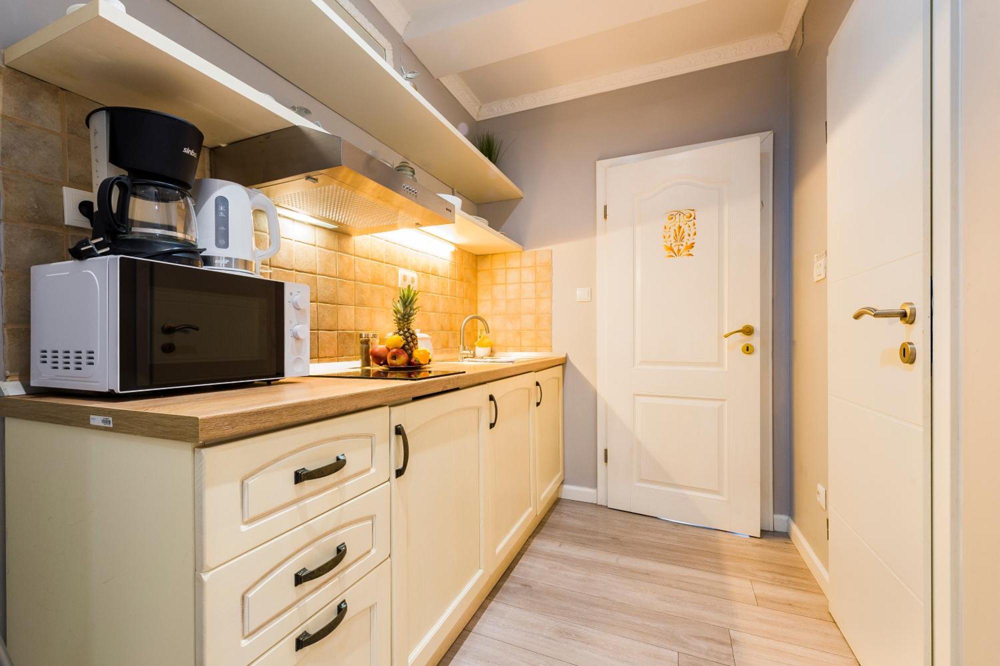 Serenity Apartment