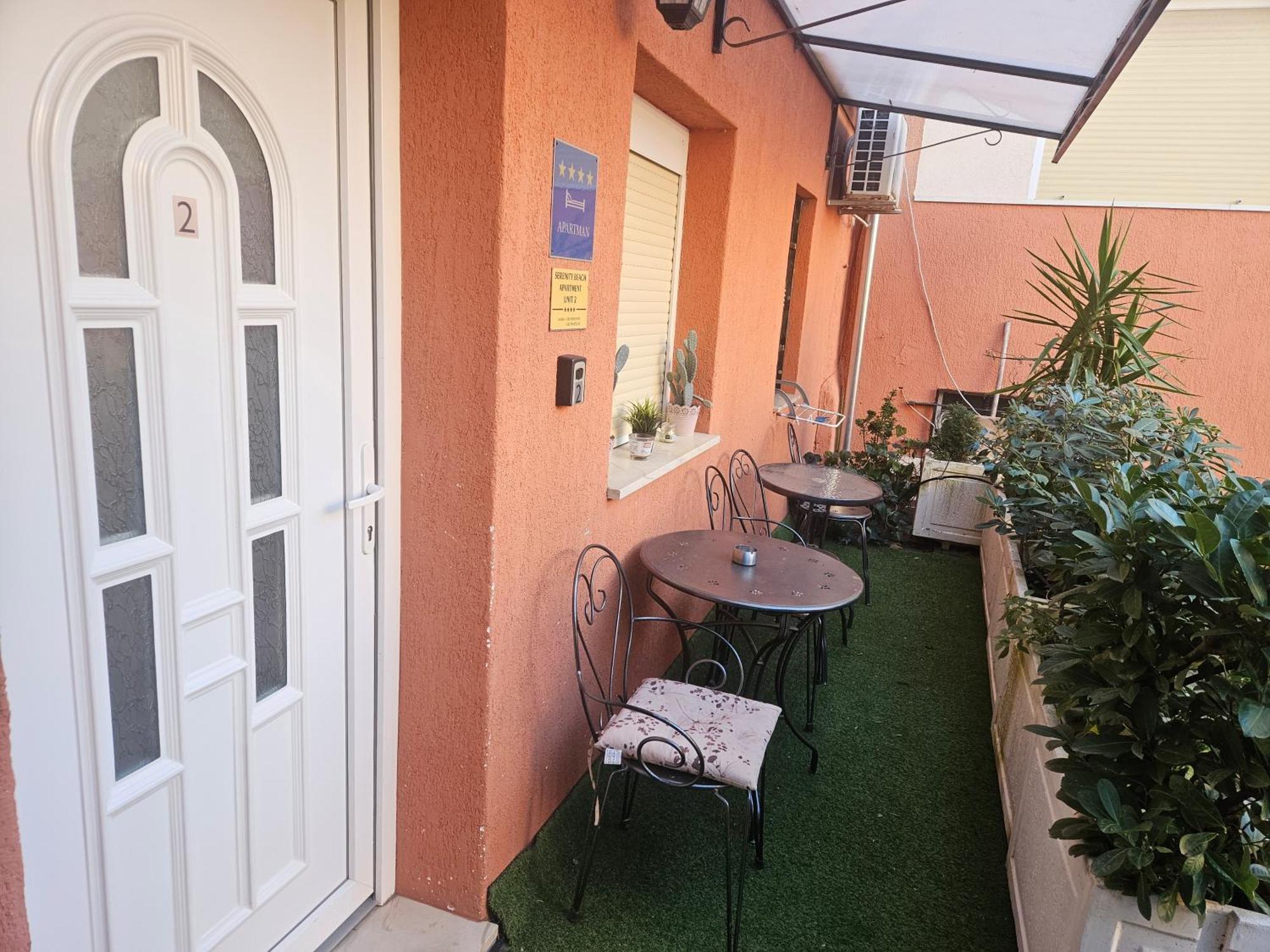 Apartament Serenity