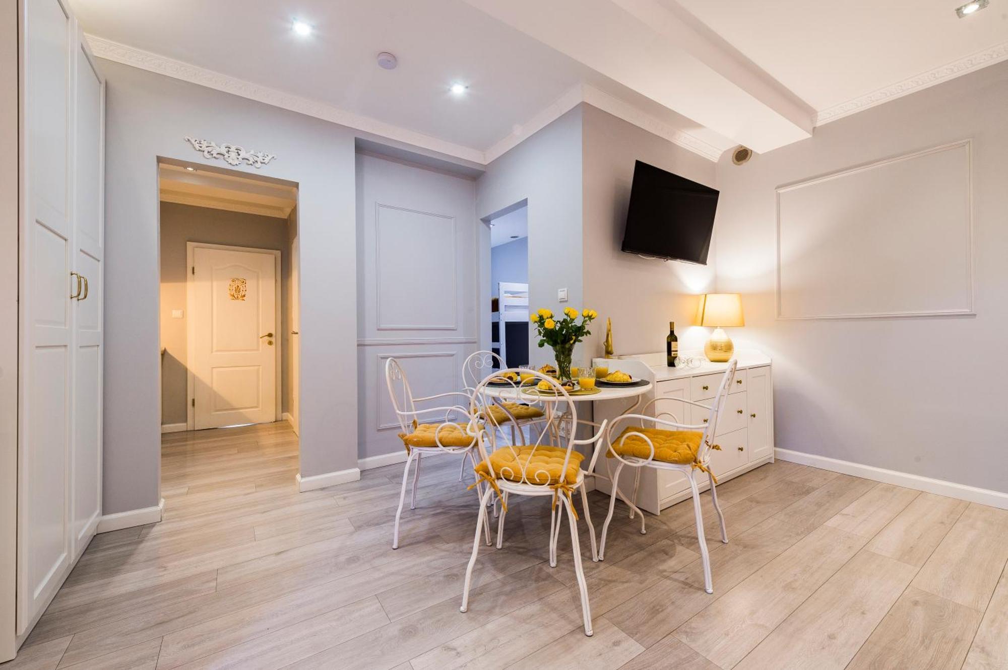 Apartament Serenity *